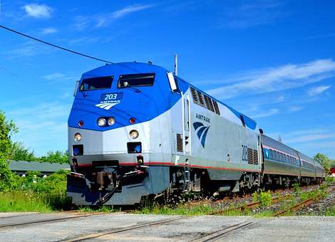 You are currently viewing Nonstop Amtrak Service in D.C.