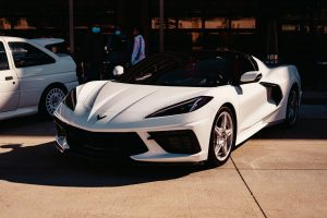 Corvette Z06 Looks Like It Really Rips 600 Horsepower In A 5.5-Liter V-8