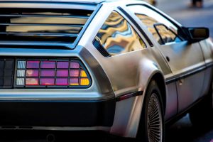 DeLorean Comes Back From The Past With An Electric Sport Coupe!