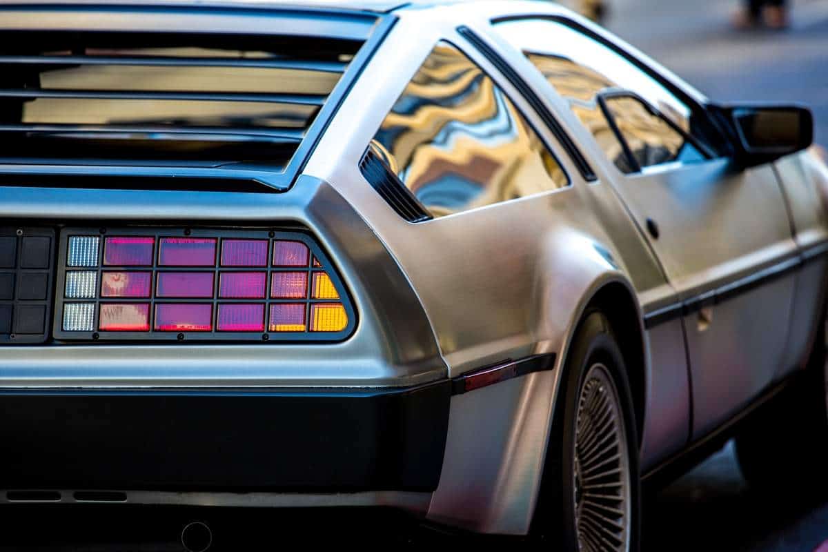 You are currently viewing DeLorean Comes Back From The Past With An Electric Sport Coupe!