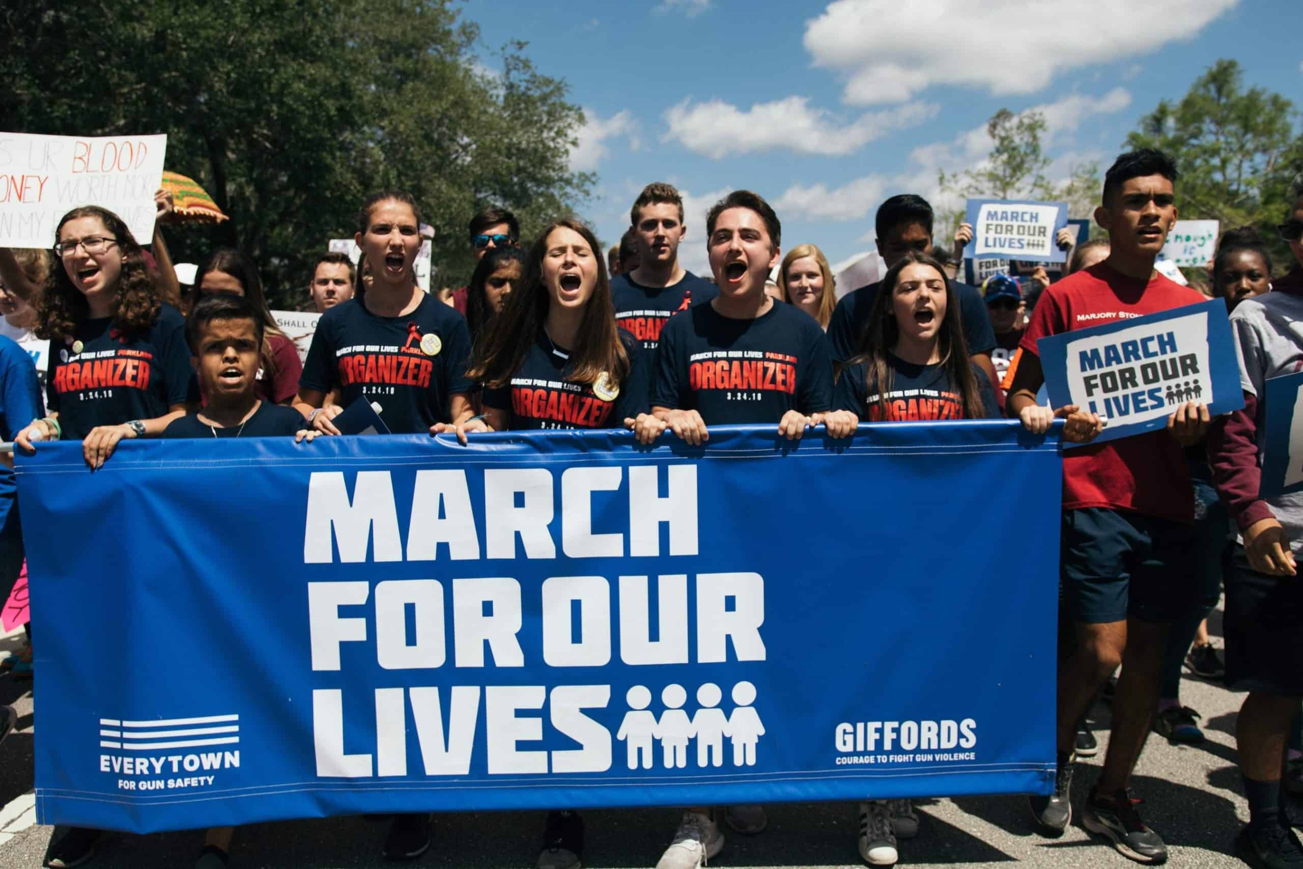 You are currently viewing March For Our Lives Rally Spins Into A Frenzy Due To Disturbing Man