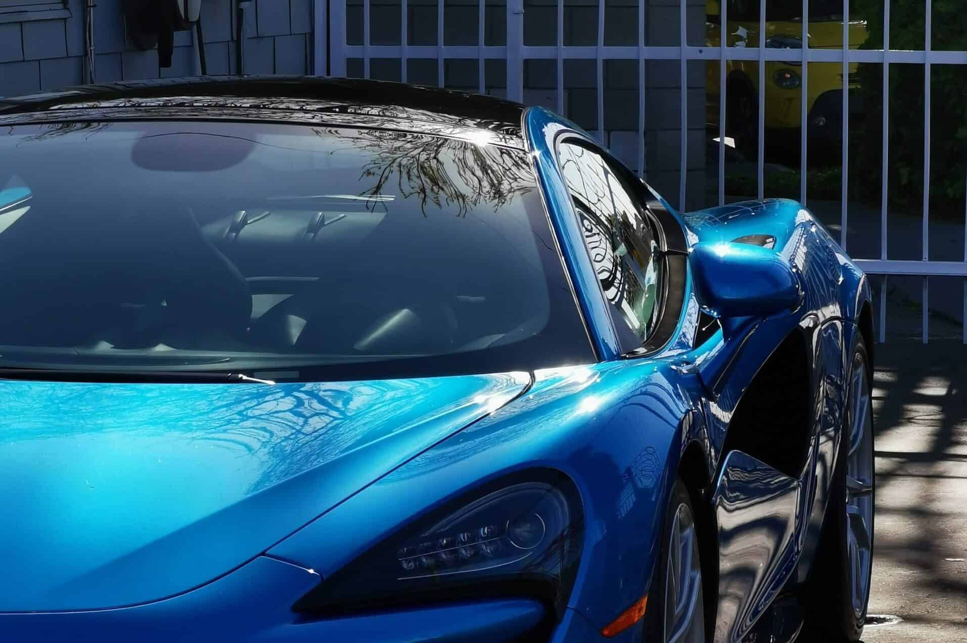 You are currently viewing McLaren Artura Is A V-6 Supercar Unlike Any You’ve Ever Seen