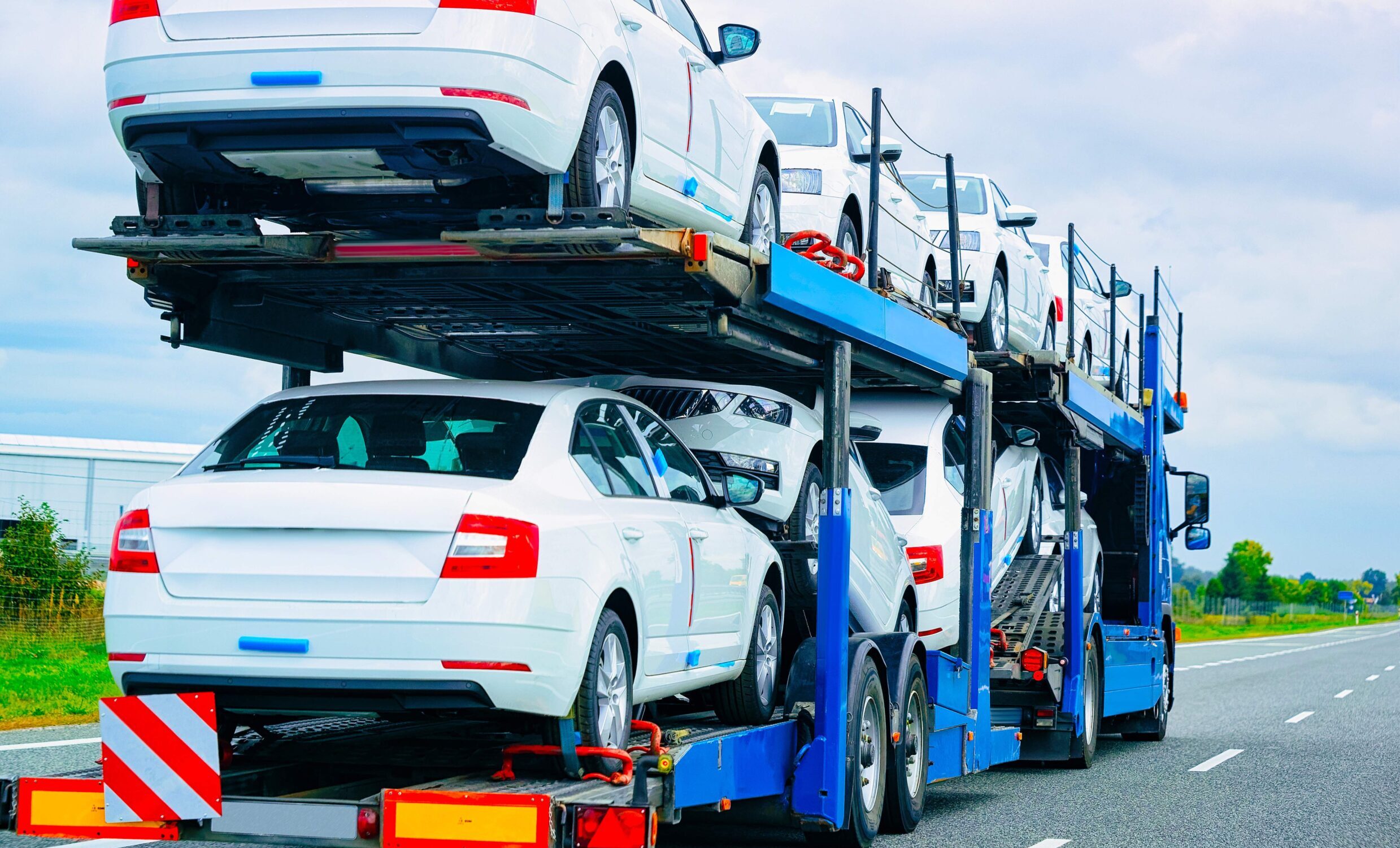 You are currently viewing Open Car Transportation – The Best of the Best!